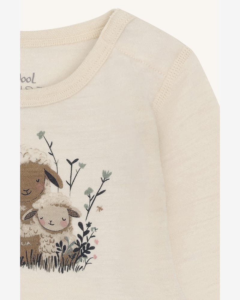 Ullbody - 95% Merino, 5% Polyamid | HCBo Sheep