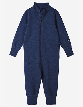 Mørkeblå - Navy