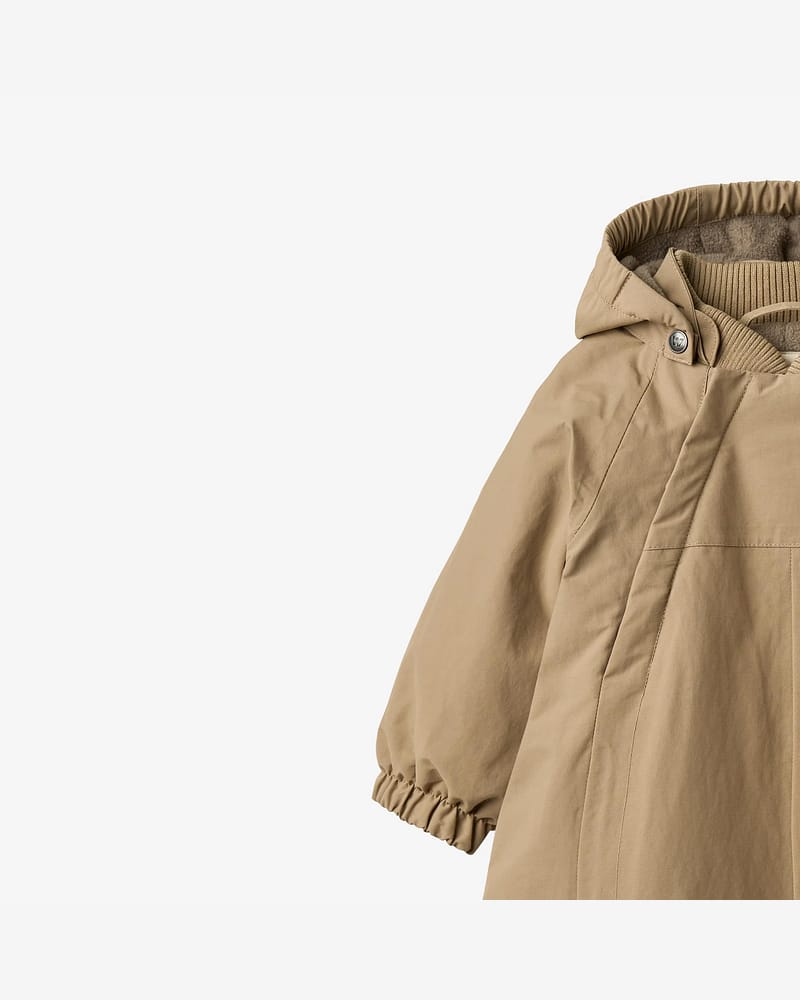 Vinterdress Teknisk - Vanntett 22.000 | Snowsuit Adi Tech