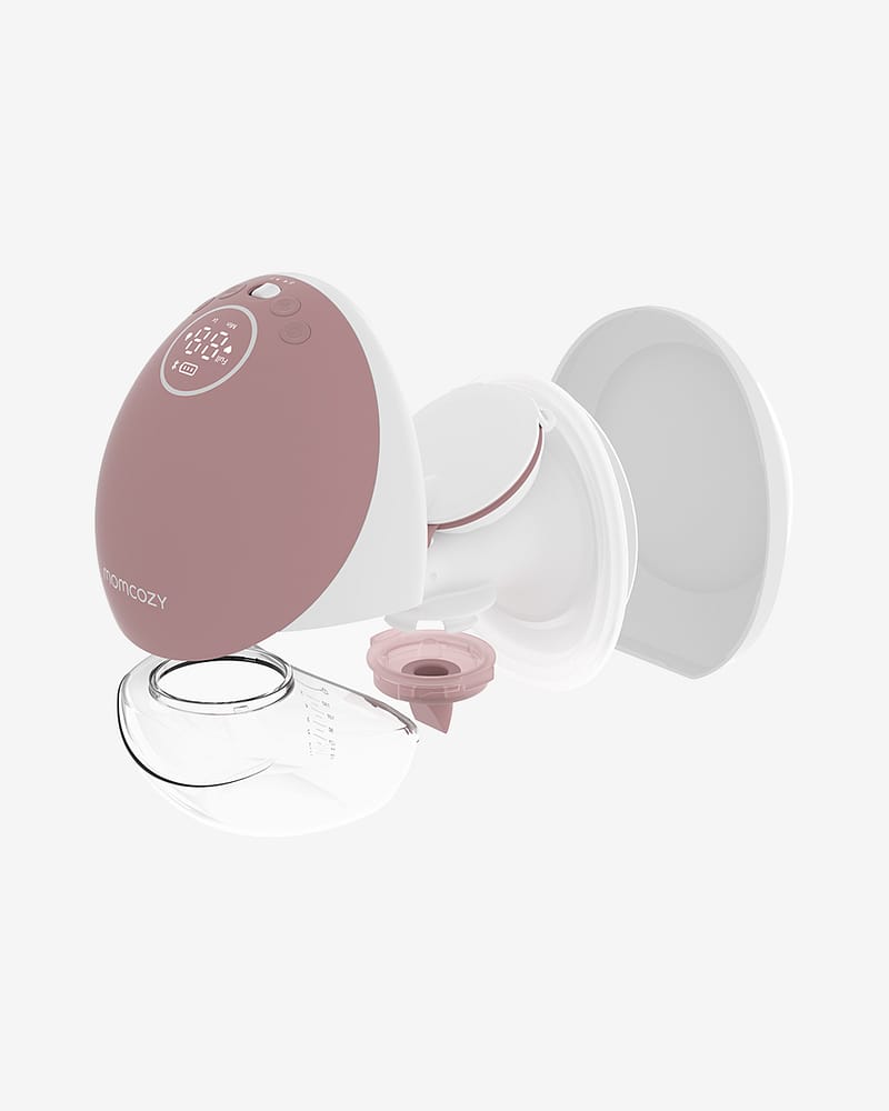 Momcozy M9 handsfree brystpumpe - Enkel, elektrisk