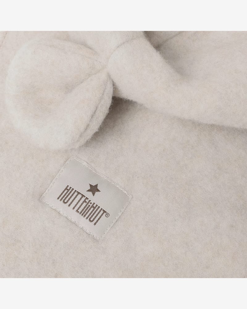 Balaclava i Ullfleece – Varm, 100% Merino | Balaclava Ears Wool Fleece