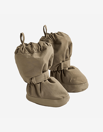 Fotposer Vinter - Tekniske, Vanntett 10.000mm | Booties Tech