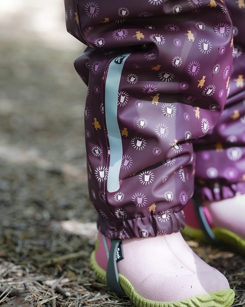 Kattnakken Babyregndress Pytt | 30.000 vannsøyle