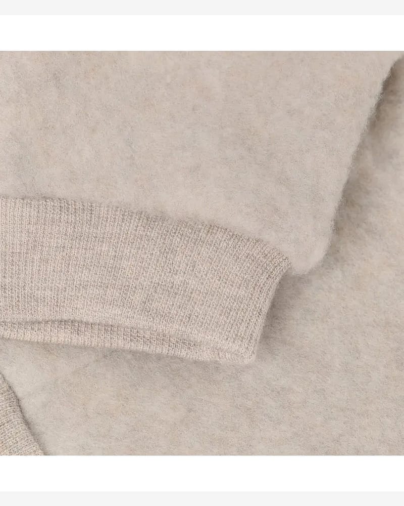 Ullbukse i Ullfleece - Varm, 100% Merino | Pants Wool Fleece