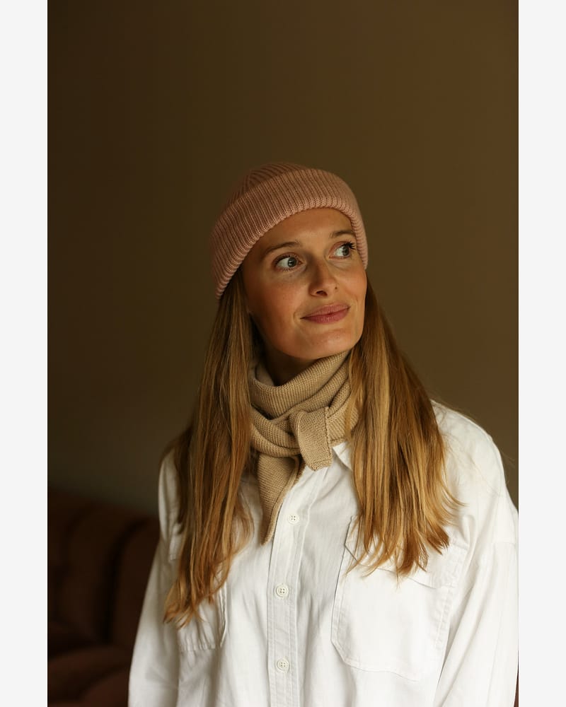 Triangle Ullscarf Barn & Voksen - 100% Merino, Ubehandlet Ull | Josephina