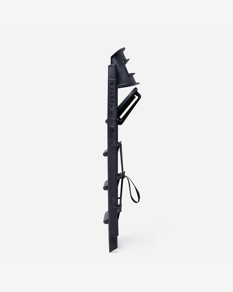 KAOS ReKLAPP® Barnestol - Best i Test 2026 - Sammenleggbar | Opp til 110kg!
