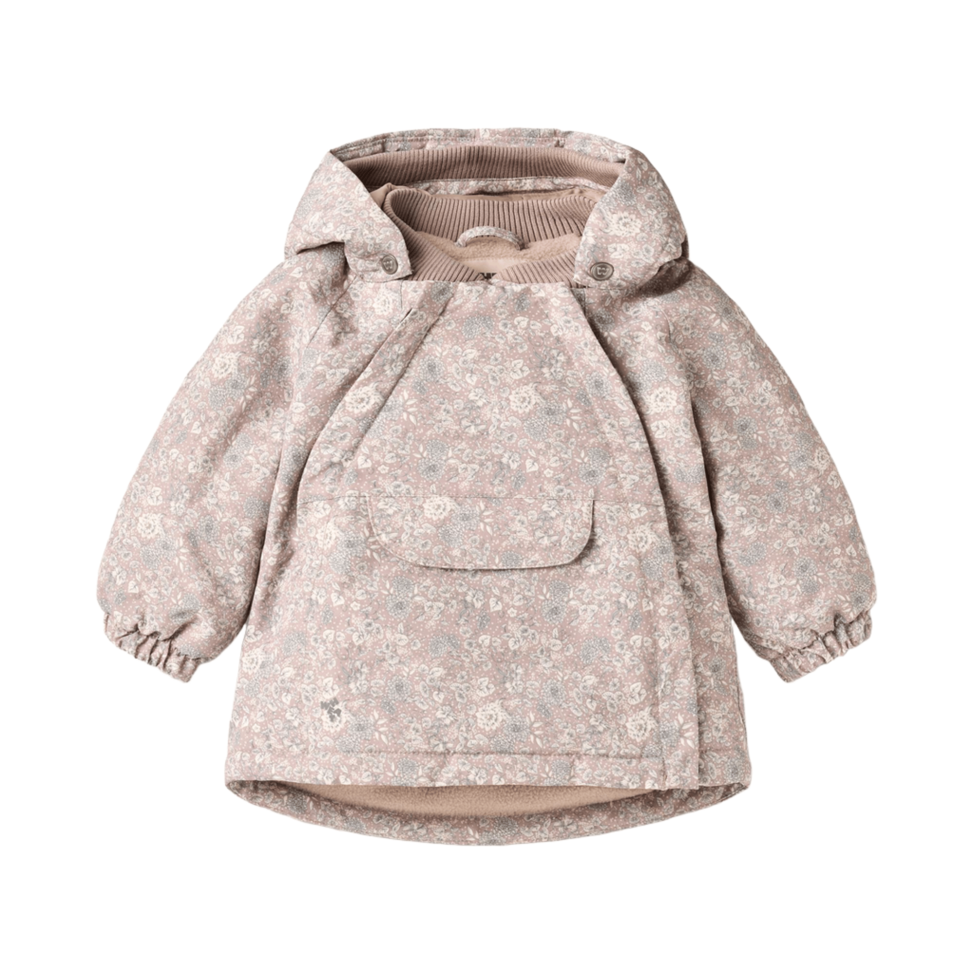 Jakke Vinter – Teknisk, Vanntett 10.000mm | Sascha Tech, Dry Rose Flowers