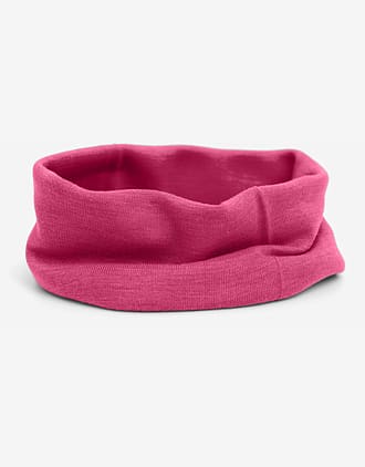 Ullhals - 70% Merino, 30% Silke, Ubehandlet