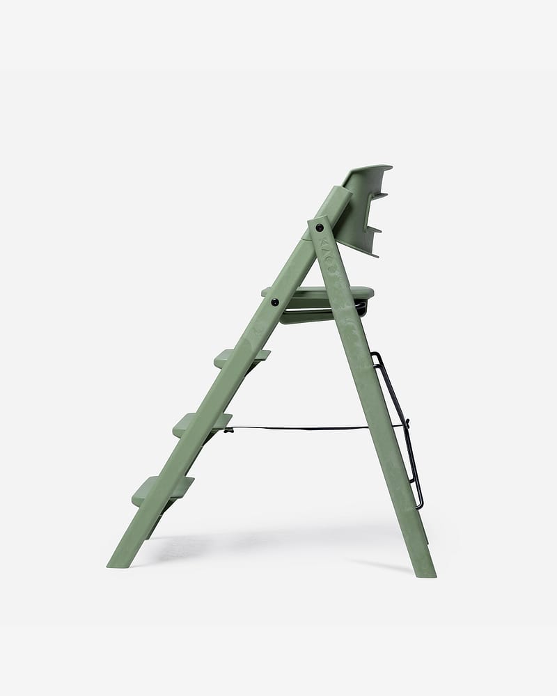 KAOS ReKLAPP® Barnestol - Best i Test 2026 - Sammenleggbar | Opp til 110kg!