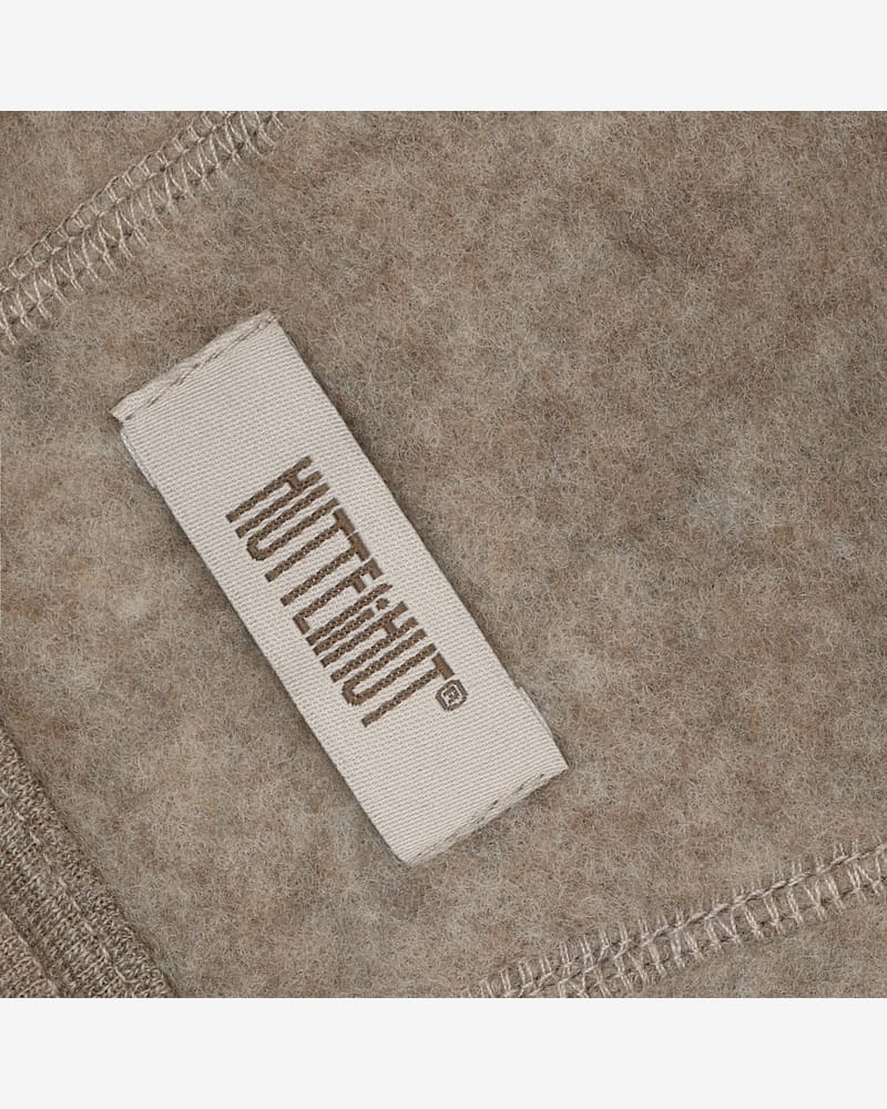 Babylue i Ullfleece - Varm, 100% Merino | Bonnet Wool Fleece