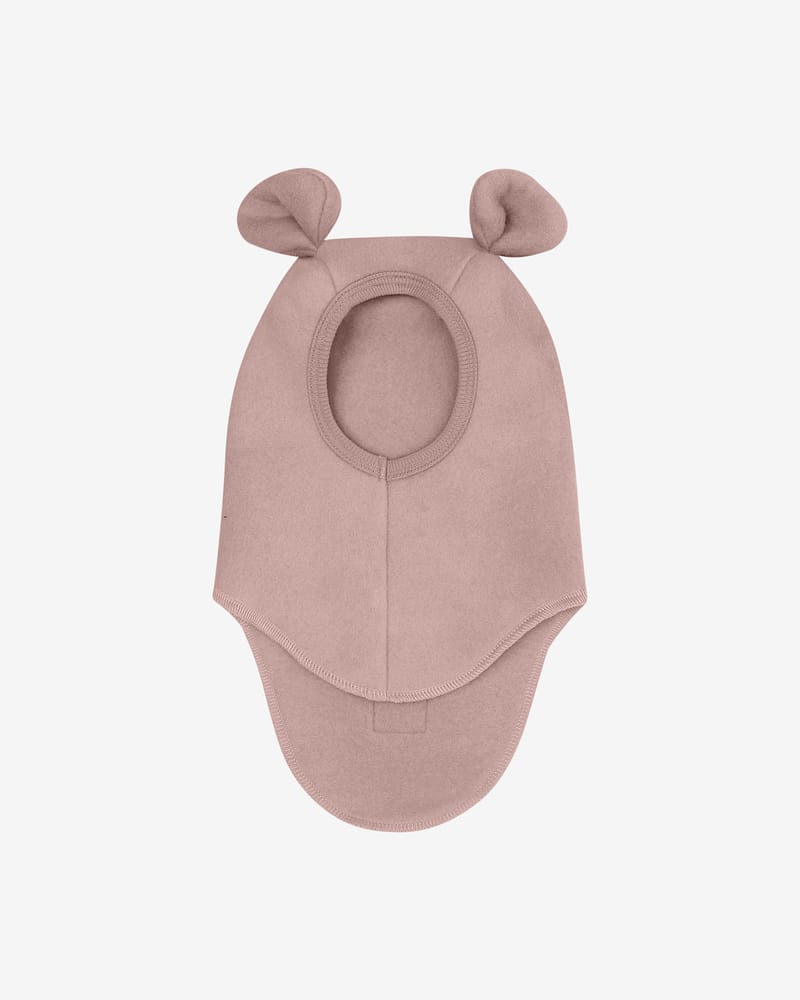 Balaclava i Ullfleece – Varm, 100% Merino | Balaclava Ears Wool Fleece