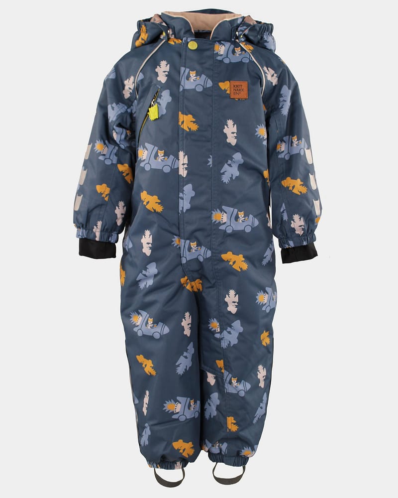 Parkdress Baby Snø / Vinterdress - Teknisk | 12.000 vannsøyle