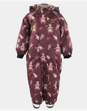 Parkdress Baby Snø / Vinterdress - Teknisk | 12.000 vannsøyle