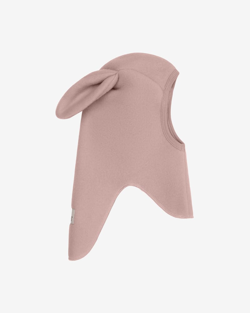 Balaclava i Ullfleece - Varm, 100% Merino | Balaclava Ears Wool Fleece