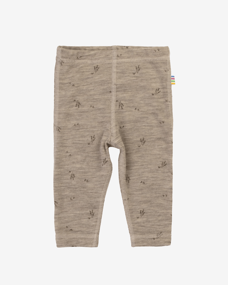 Leggings Ull - 100% Merino | Basic