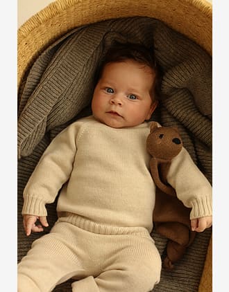 Ullgenser Baby – 100% Merino, Ubehandlet Ull | Georgette