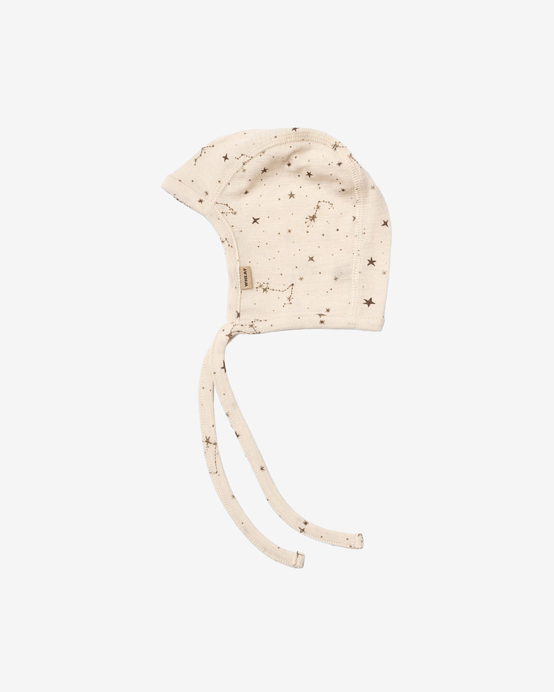 Babylue 2pk - 100% Merinoull, Tynn ullkvalitet | Bonnet Billie