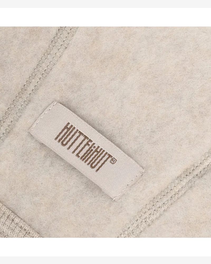Babylue i Ullfleece - Varm, 100% Merino | Bonnet Wool Fleece