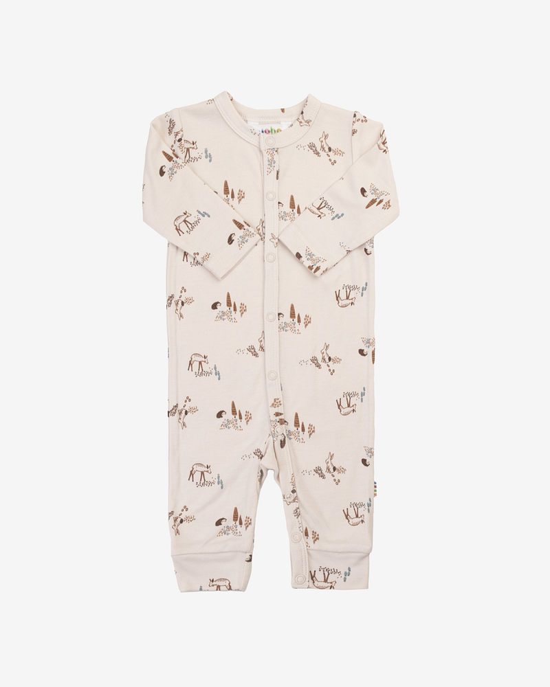 Heldress Baby - 100% Økologisk Bambus | Basic