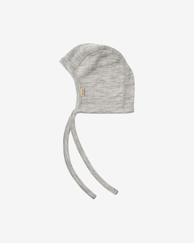 Babylue 2pk - 100% Merinoull, Tynn ullkvalitet | Bonnet Billie