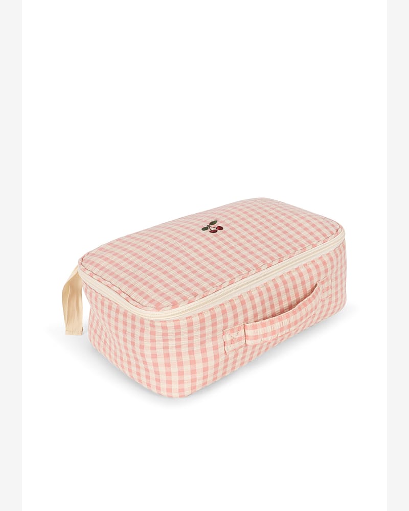 Dukke og Dukketilbehør 6pk - Babydukke myk kropp | Baby Doll Nursery Suitcase