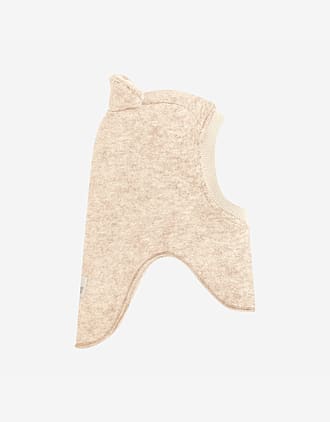 Balaclava Ull 2-lags - Bamseører, Børstet Ullfleece | Ears Wool