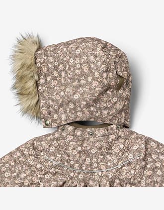 Vinterjakke Teknisk - Vanntett, Vindtett, Fleecefôr | Jacket Mathilde
