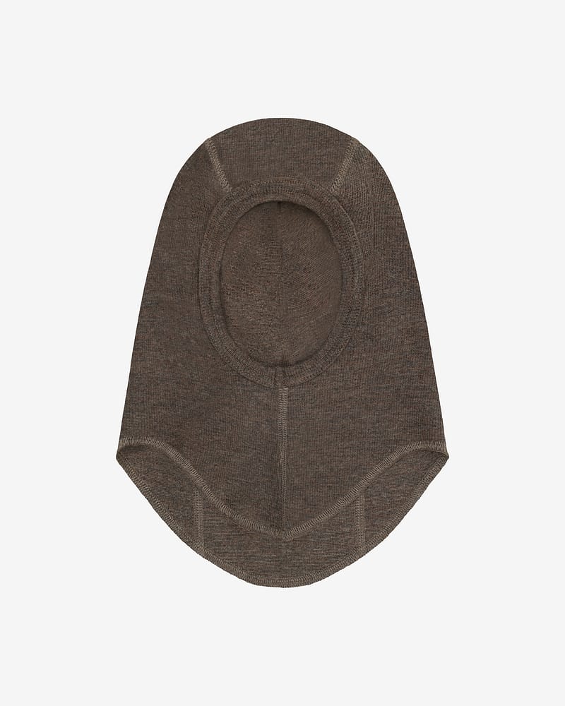Balaclava Ull - 97% Merino, 3% Elastan, Tynn ullkvalitet | Balaclava Wool Rib