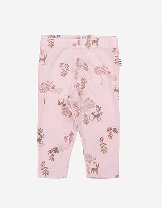 Leggings Ull - 85% Merino, 15% Silke | Basic