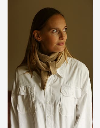 Triangle Ullscarf Barn & Voksen - 100% Merino, Ubehandlet Ull | Josephina