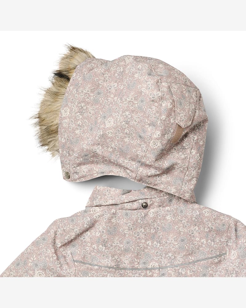 Vinterjakke Teknisk - Vanntett, Vindtett, Fleecefôr | Jacket Mathilde