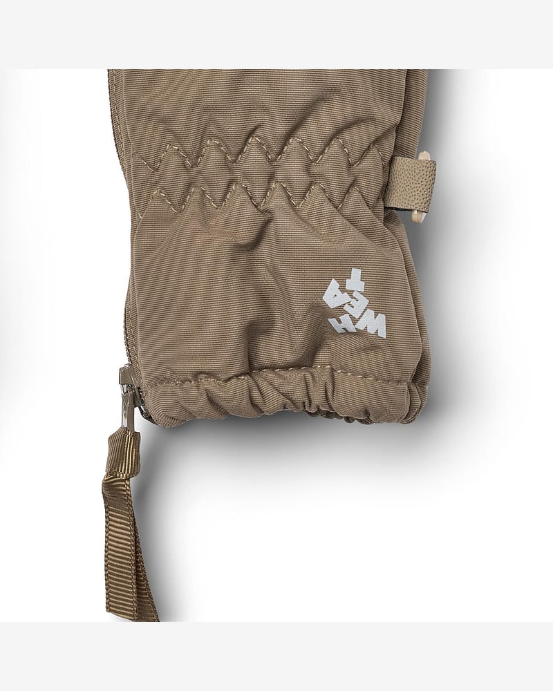Vintervotter Baby - Vanntett 10.000mm | Technical Mittens Zipper
