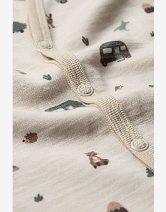 Heldress med trylleføtter - 95% Merino, 5% Polyamid | HCMobi Camp