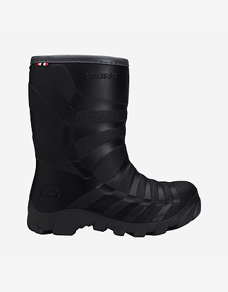 Svart - Black/Grey