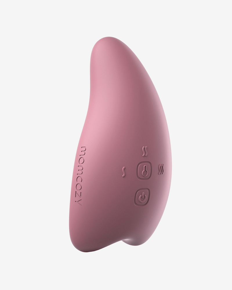 Momcozy Varmende og Vibrerende Ammemassasjer | Massasjeapparat