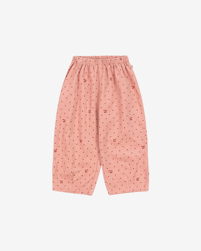 Cordfløyel Bukse Barn - 100% Øko Bomull | Marlo Pants GOTS