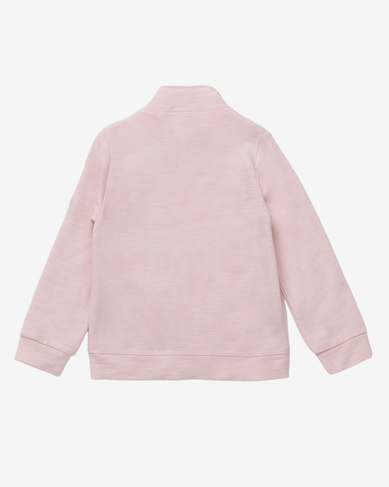 Ulljakke Barn - Varm Ullfleece, 100% Merinoull | Jakke Active