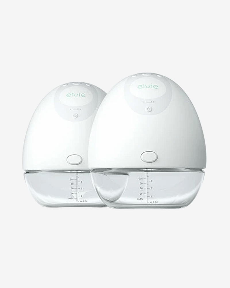 Elvie Pump handsfree brystpumpe - Dobbel, elektrisk