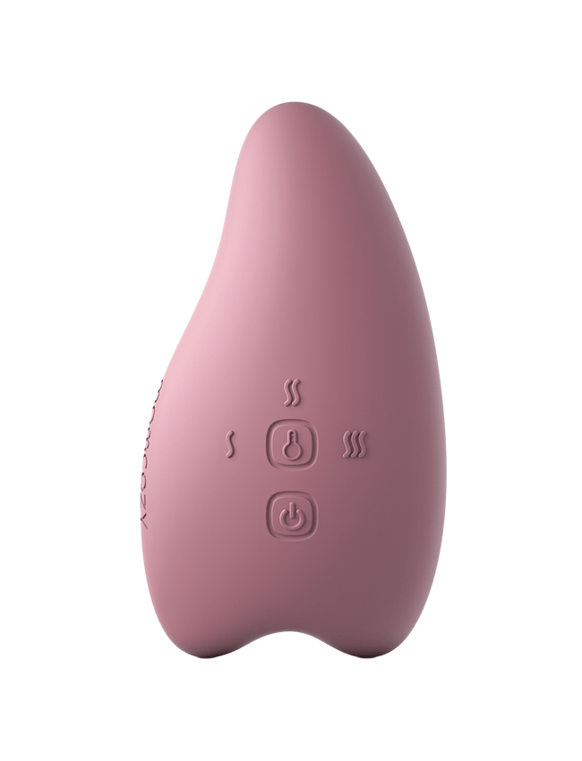 Momcozy Varmende og Vibrerende Ammemassasjer | Massasjeapparat