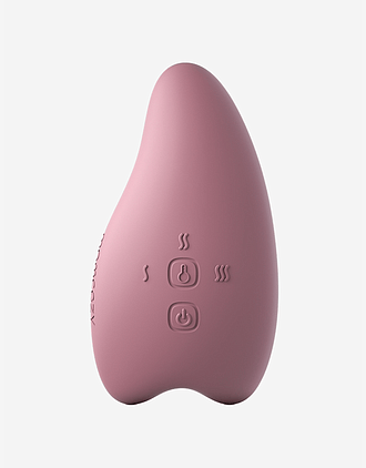 Momcozy Varmende og Vibrerende Ammemassasjer | Massasjeapparat