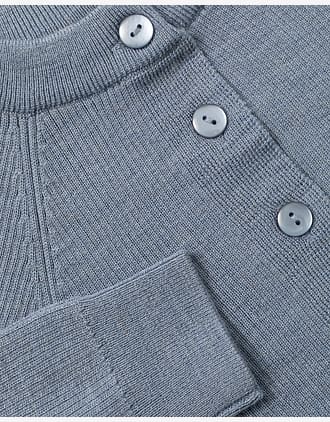 Ullcardigan Ribb - 100% Merinoull | Cardigan Rib Light