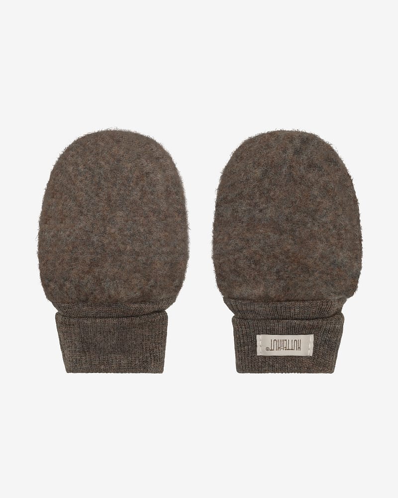 Ullvotter Ullfleece 2-Lags – Varm, 100% Merino | Mittens Wool Fleece