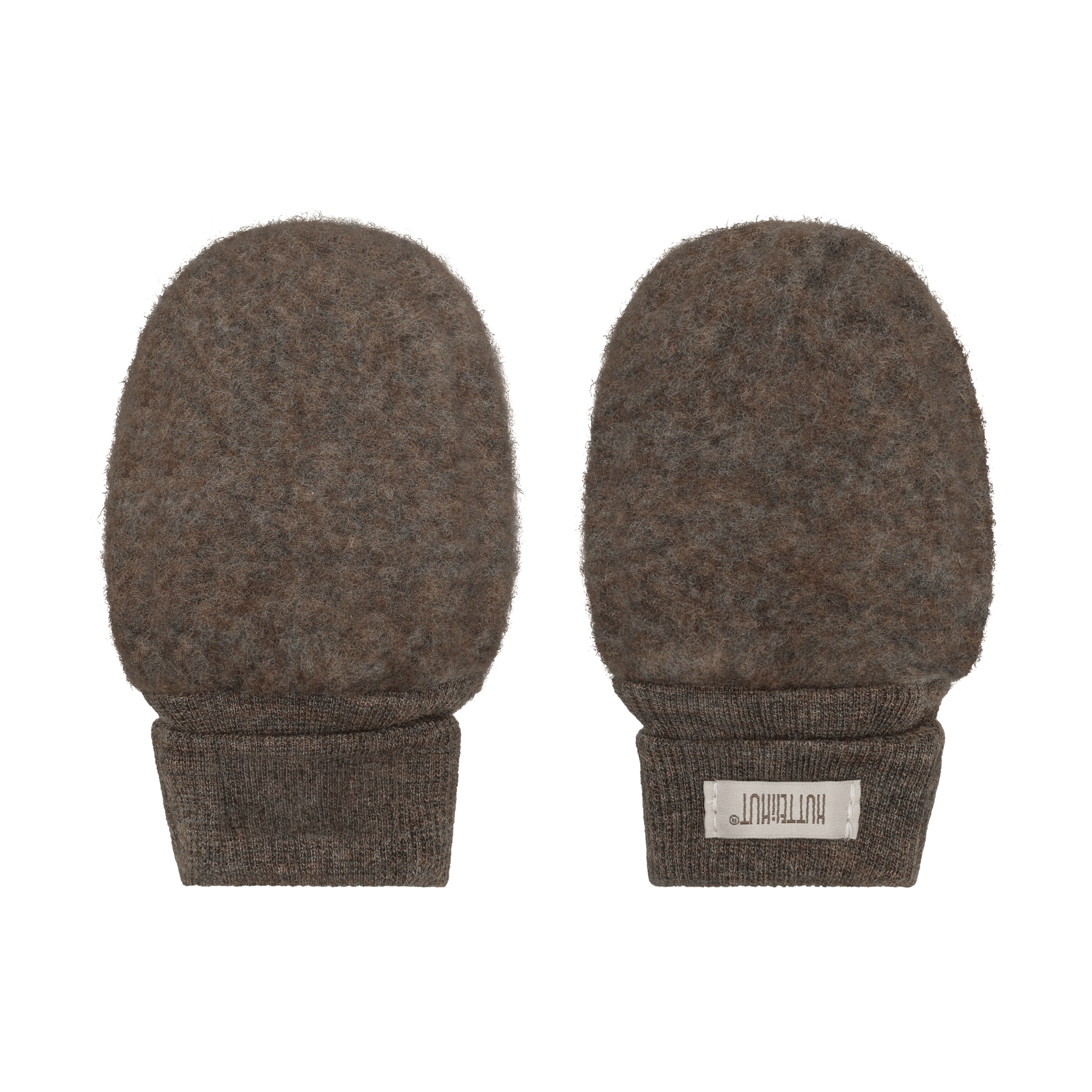 Ullvotter Ullfleece 2-Lags – Varm, 100% Merino | Mittens Wool Fleece