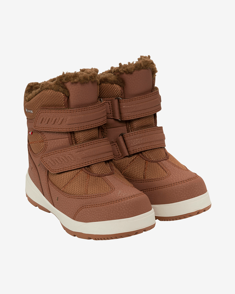 Viking Vintersko Barn - Goretex Vinterstøvler | Toasty Warm GTX 2V