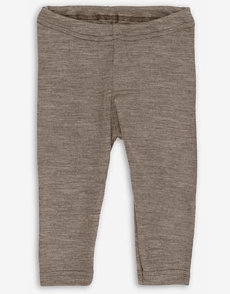 Ullongs - 100% Ubehandlet Ull | Baby Leggings