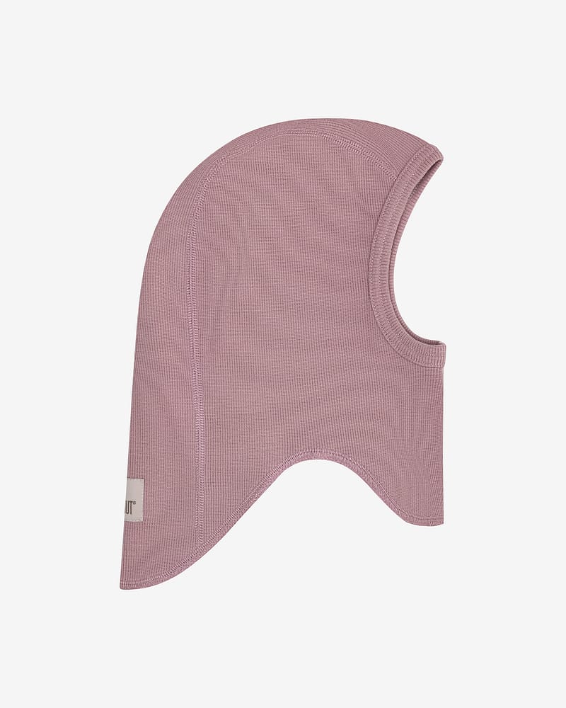 Balaclava Ull - 97% Merino, 3% Elastan, Tynn ullkvalitet | Balaclava Wool Rib