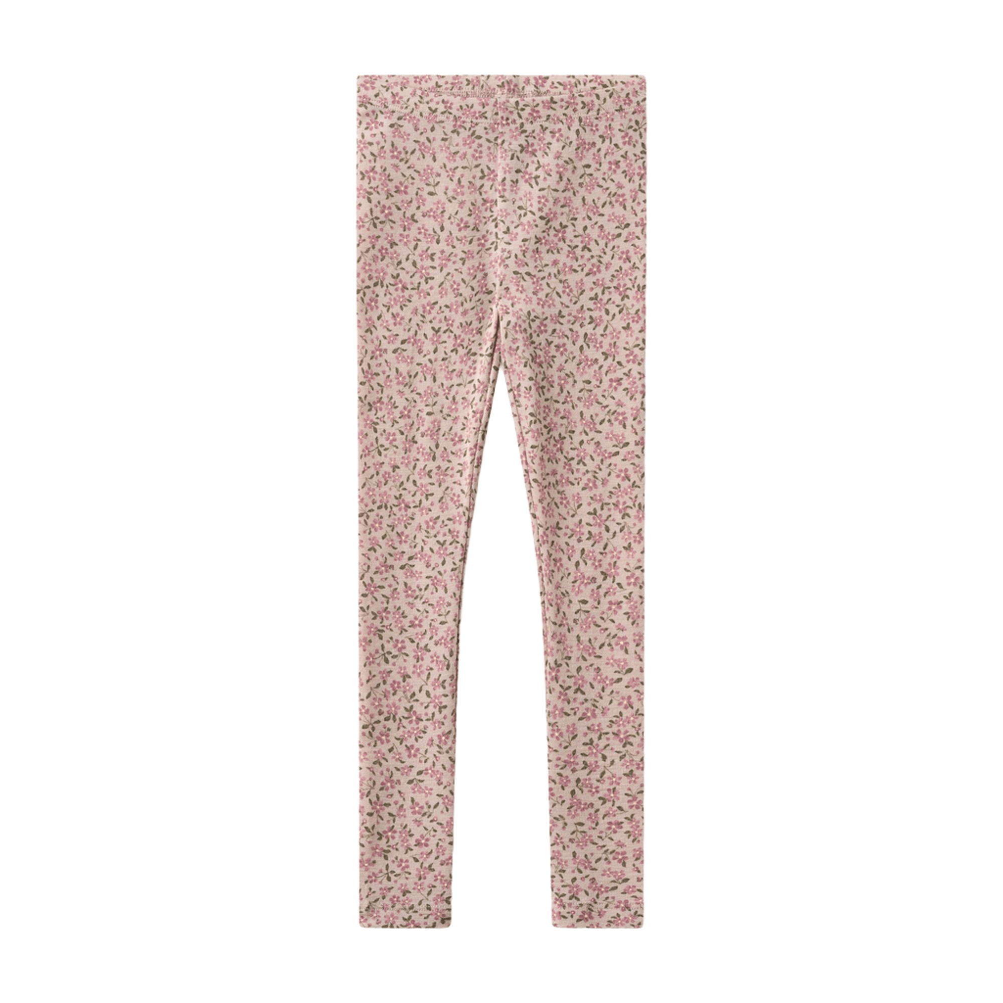 Ullongs Barn – 100% Merinoull | Agi, Pale Lilac Flowers