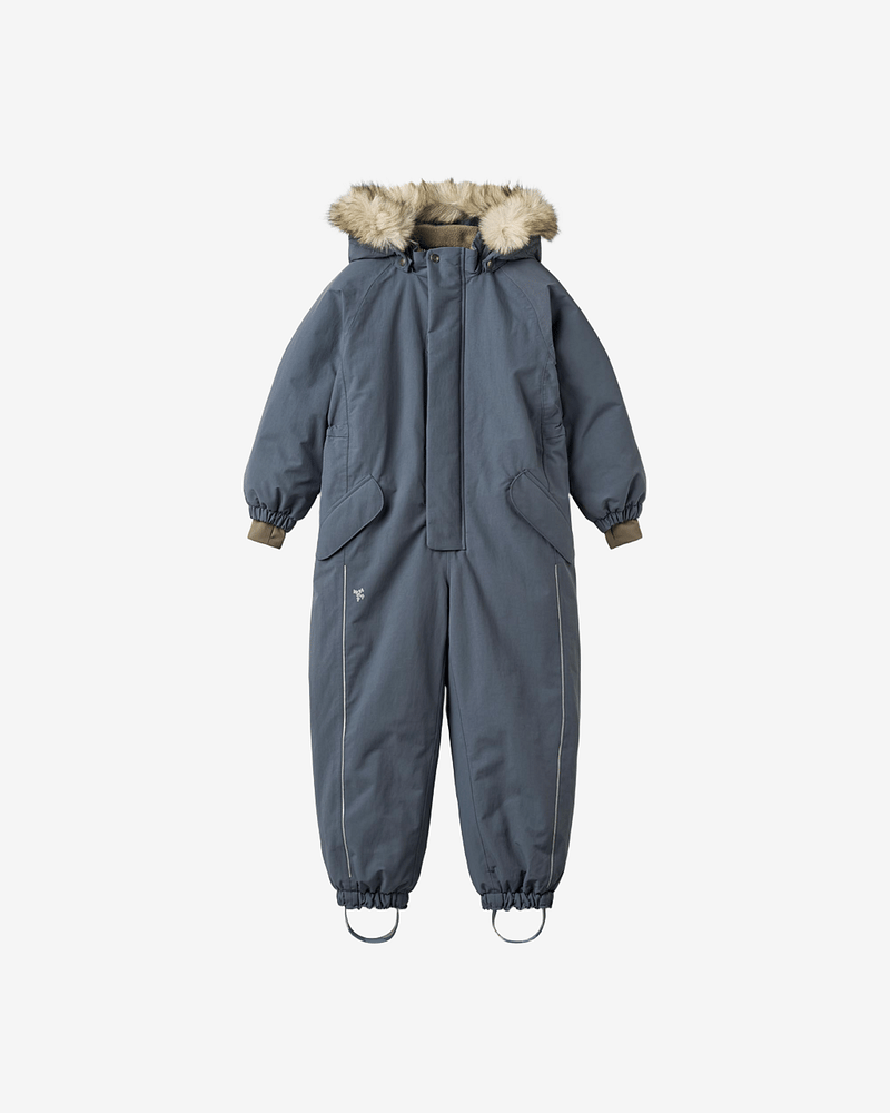Vinterdress Teknisk - Vanntett 22.000, Fleecefôr | Snowsuit Moe