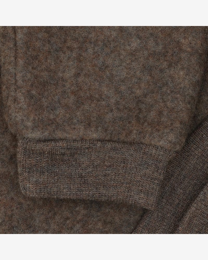 Ullbukse i Ullfleece - Varm, 100% Merino | Pants Wool Fleece