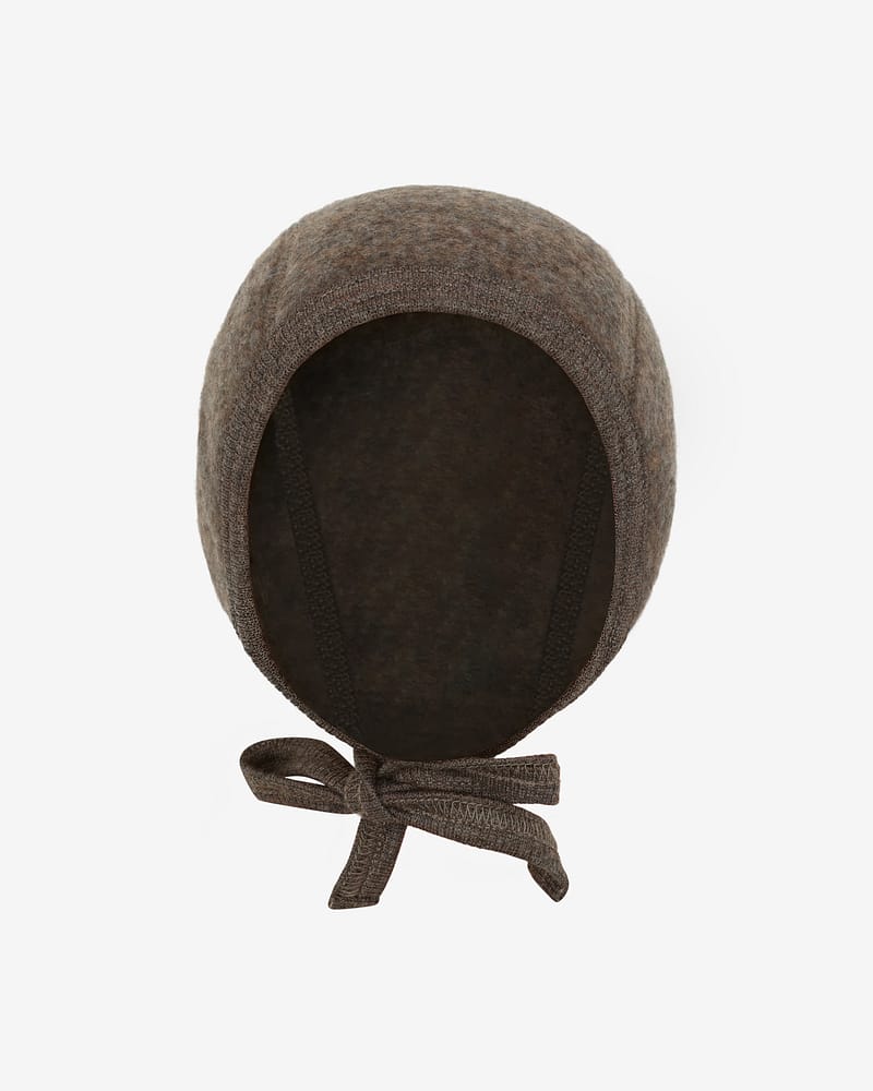Babylue i Ullfleece - Varm, 100% Merino | Bonnet Wool Fleece